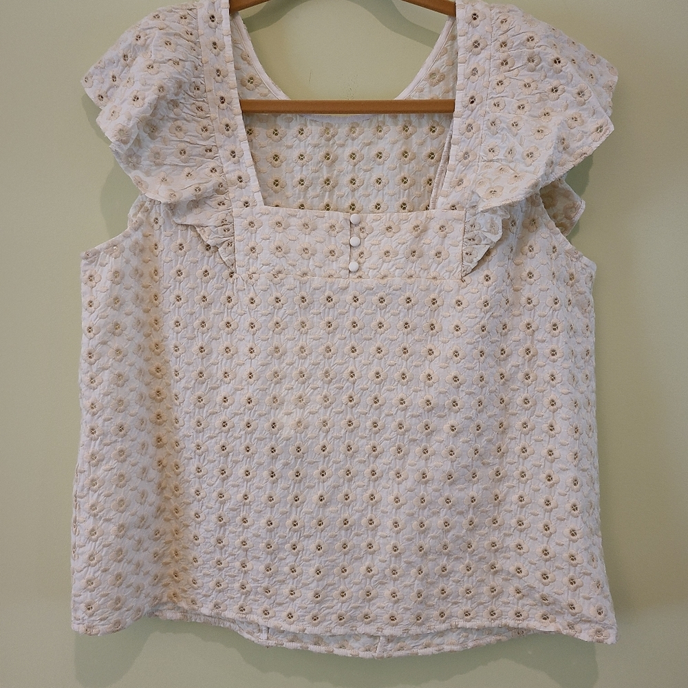 Sezane Forta Blouse - Picture 5 of 10